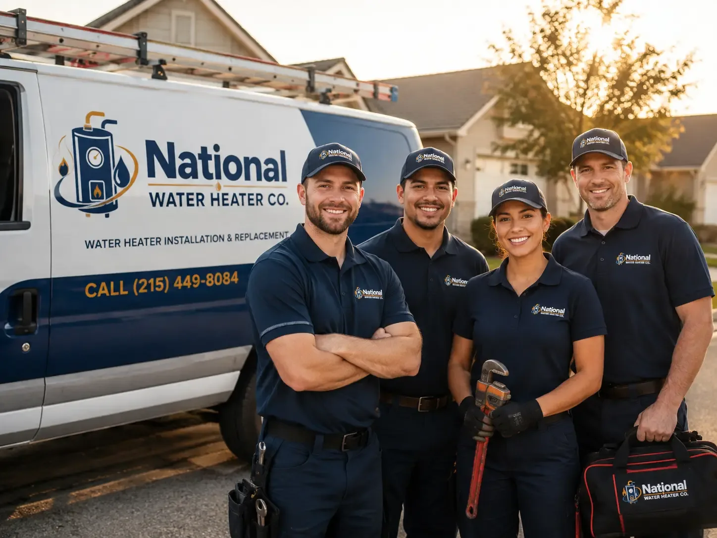 Water Heater Installation company in Burlingham, NY