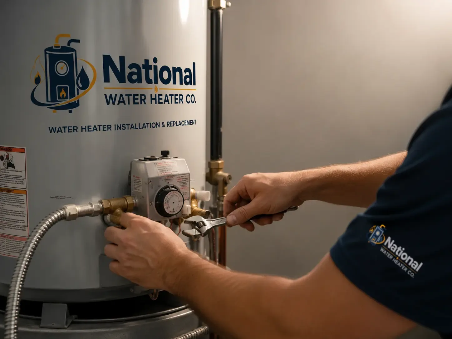Why choose Water Heater Installation in Burlingham, NY